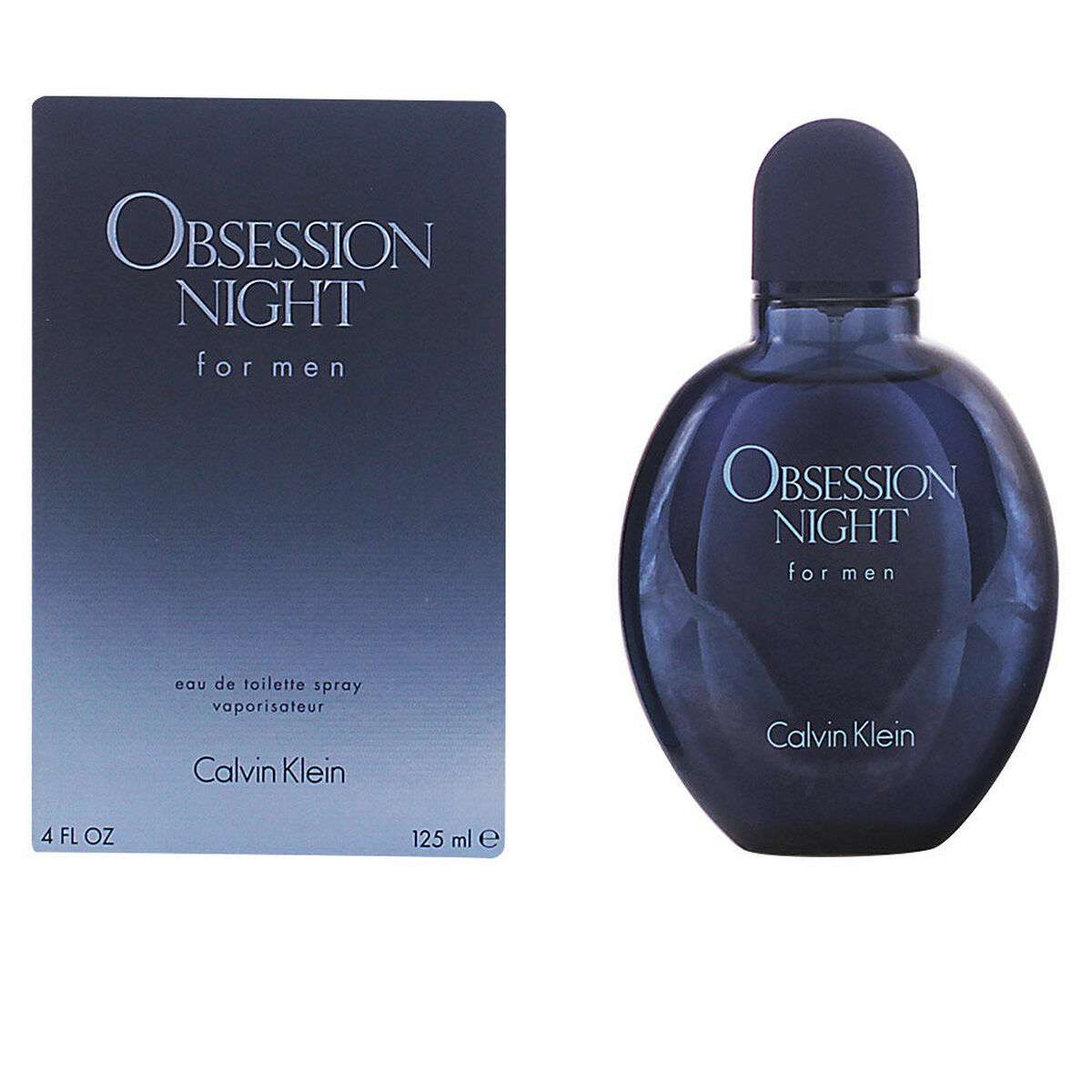 Calvin Klein Obsession Night For Men EDT – Mister și Eleganță pentru Serile Speciale