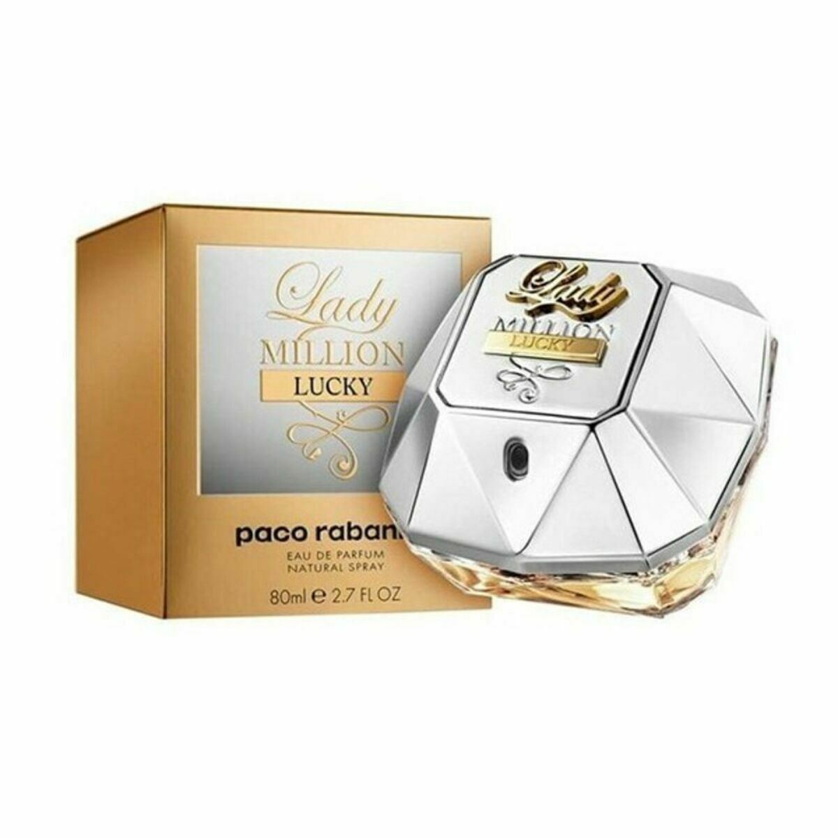 Parfum de dama Lady Million Lucky Paco Rabanne 