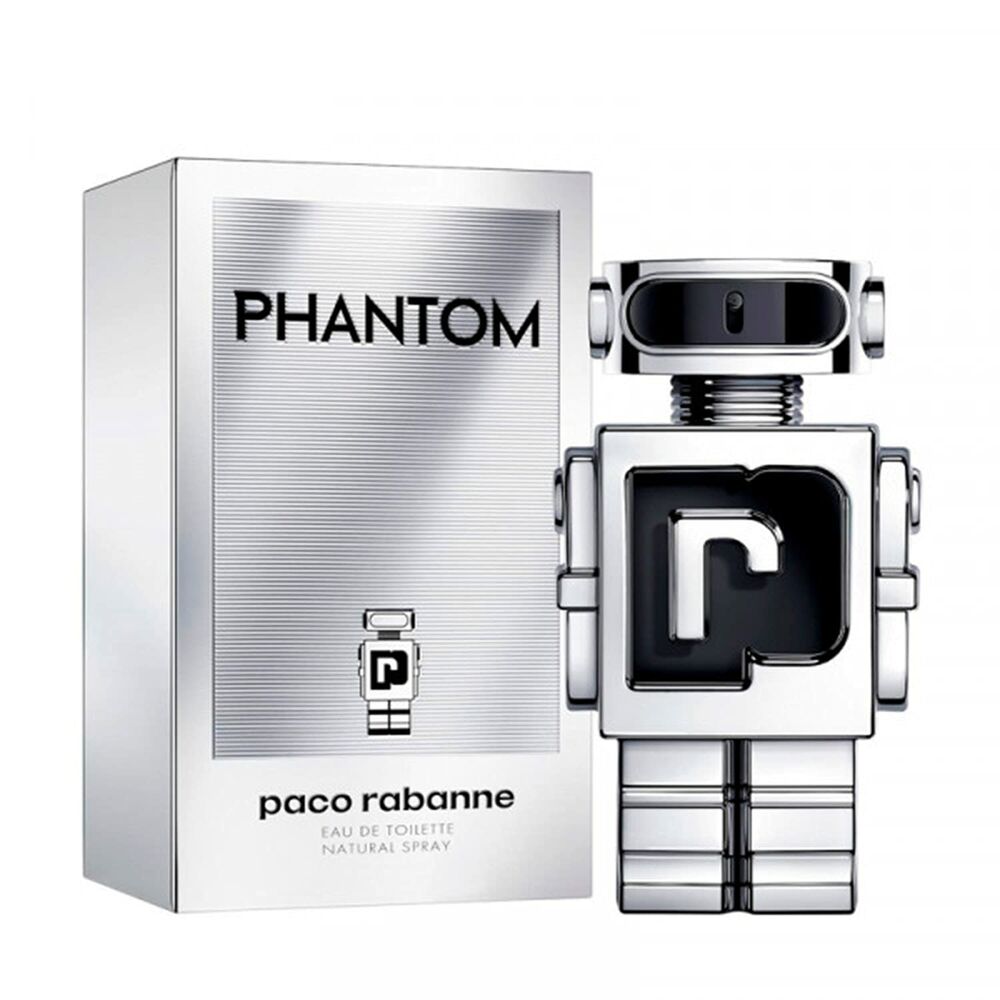 Paco Rabanne Phantom EDT – Parfumul Bărbatului Modern cu Atitudine