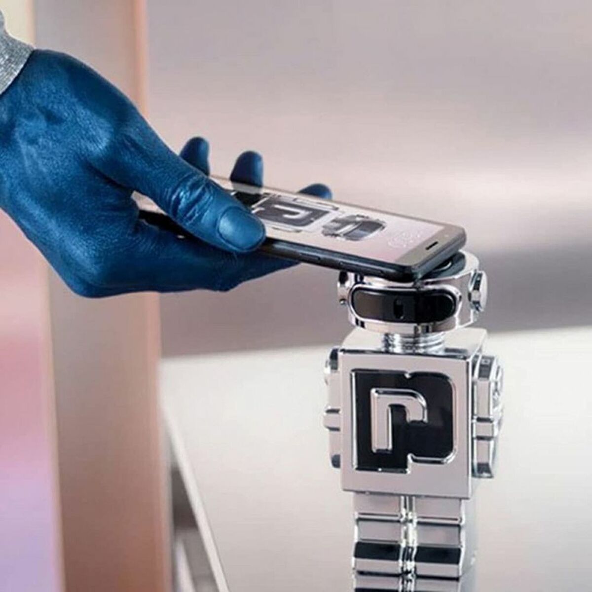 Paco Rabanne Phantom EDT – Parfumul Bărbatului Modern cu Atitudine