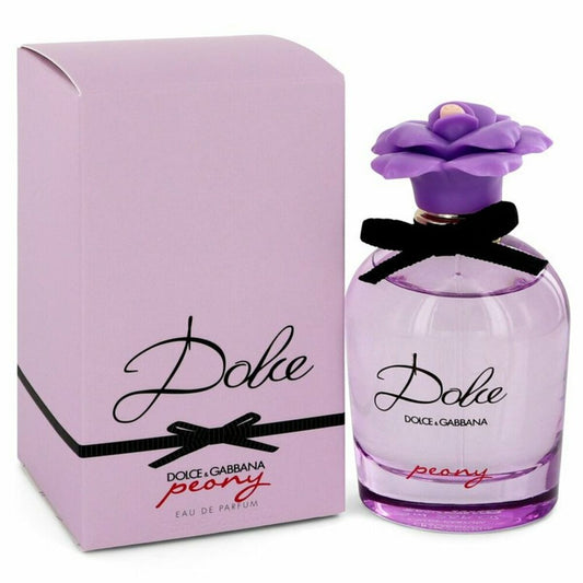 Dolce &amp; Gabbana Dolce Peony EDP – Rafinament și Eleganță în Fiecare Strop 