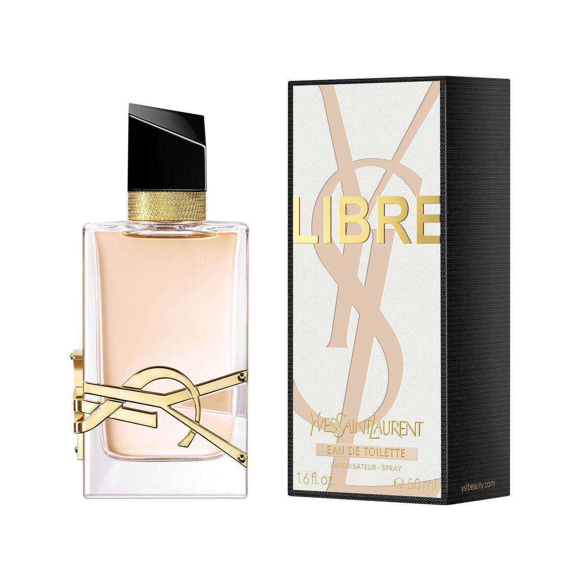 Yves Saint Laurent Libre EDT – Libertatea Ta, Capturată în Parfum