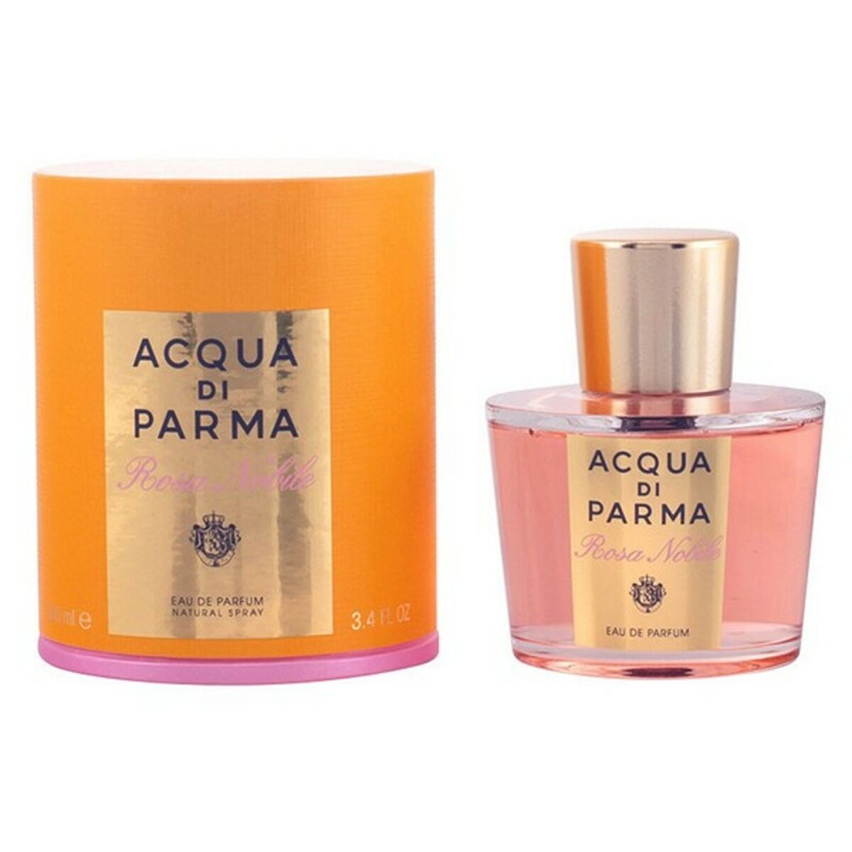 Acqua Di Parma Rosa Nobile EDP – Eleganță Florală pentru Femeia Distinsă