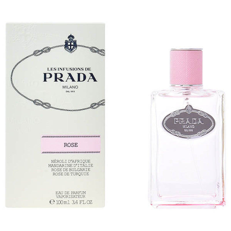 Infuzie de parfum pentru femei De Rose Prada 