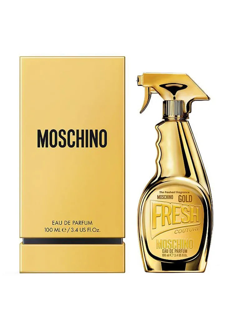 Parfum de femei Fresh Couture Gold Moschino 